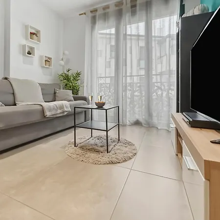 T2 Elegant, Design Inspirant Et Confort Optimal Appartement *