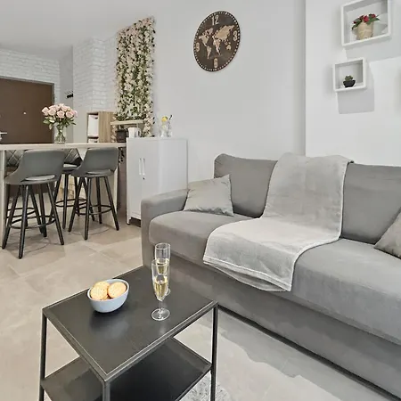 T2 Elegant, Design Inspirant Et Confort Optimal Gournay-Sur-Marne