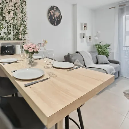 T2 Elegant, Design Inspirant Et Confort Optimal Appartement