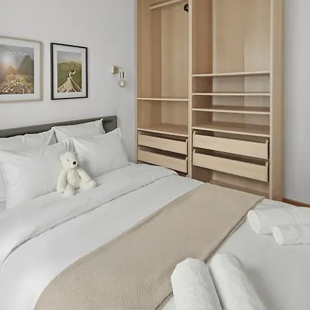 T2 Elegant, Design Inspirant Et Confort Optimal Gournay-Sur-Marne