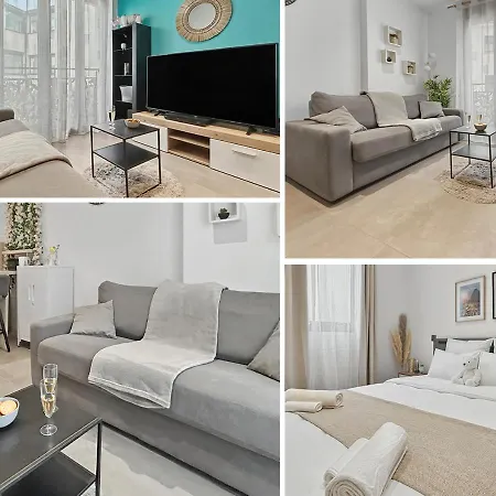 Appartement T2 Elegant, Design Inspirant Et Confort Optimal *