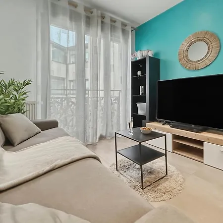 T2 Elegant, Design Inspirant Et Confort Optimal
