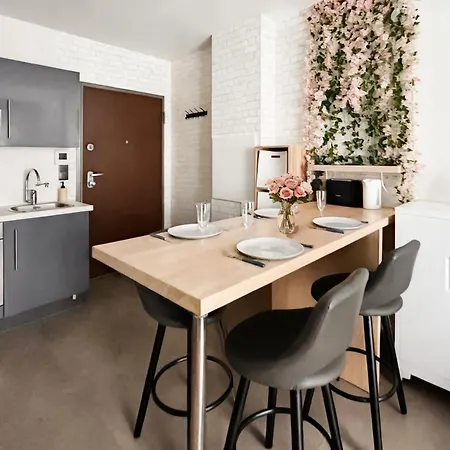 T2 Elegant, Design Inspirant Et Confort Optimal