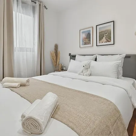 Appartement T2 Elegant, Design Inspirant Et Confort Optimal Gournay-Sur-Marne