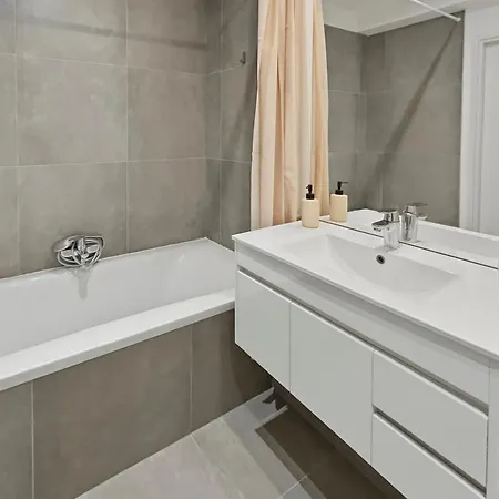 T2 Elegant, Design Inspirant Et Confort Optimal Appartement Gournay-Sur-Marne